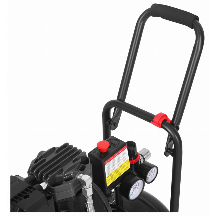 Kompresor bezolejowy 24L 1450W KD4081