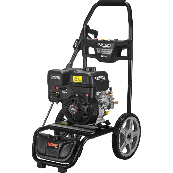 MYJKA WYSOKOCIŚNIENIOWA 7HP 360BAR KD5370