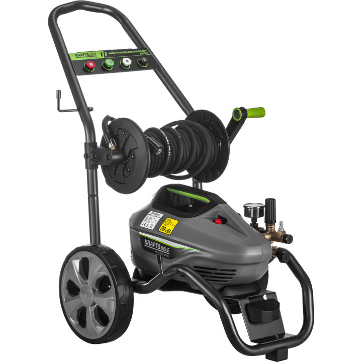 MYJKA WYSOKOCIŚNIENIOWA 3400W 280BAR KD5371