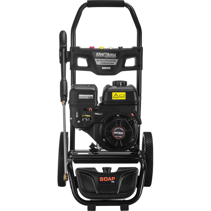MYJKA WYSOKOCIŚNIENIOWA 7HP 360BAR KD5370