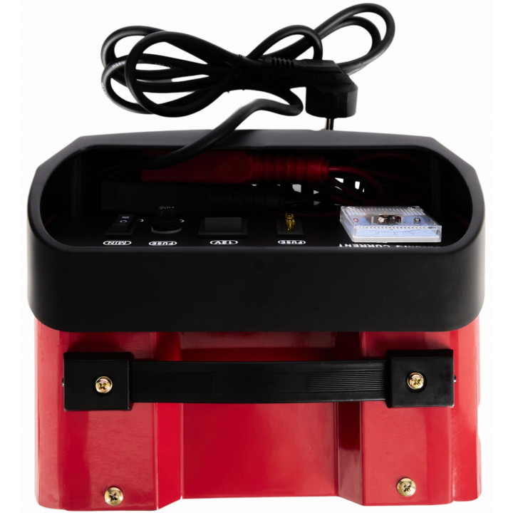 Prostownik samochodowy 12V 24V 20A 200Ah KD1907