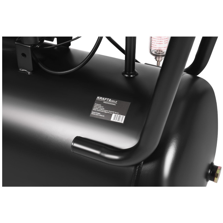 Kompresor bezolejowy 50L 2500W KD4082