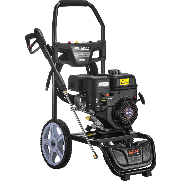 MYJKA WYSOKOCIŚNIENIOWA 7HP 360BAR KD5370