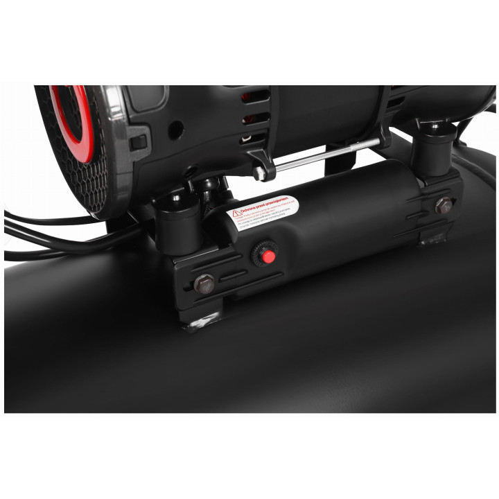 Kompresor bezolejowy 50L 2500W KD4082