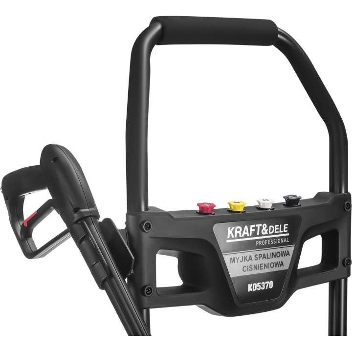 MYJKA WYSOKOCIŚNIENIOWA 7HP 360BAR KD5370