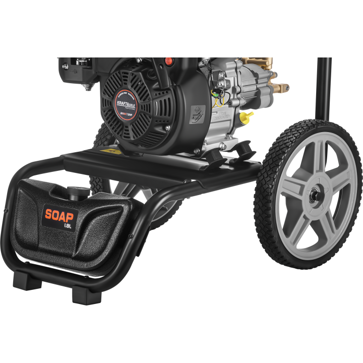 MYJKA WYSOKOCIŚNIENIOWA 7HP 360BAR KD5370