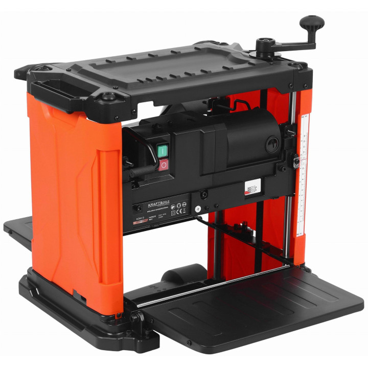 HEBLARKA GRUBOŚCIÓWKA 2300W KD5172