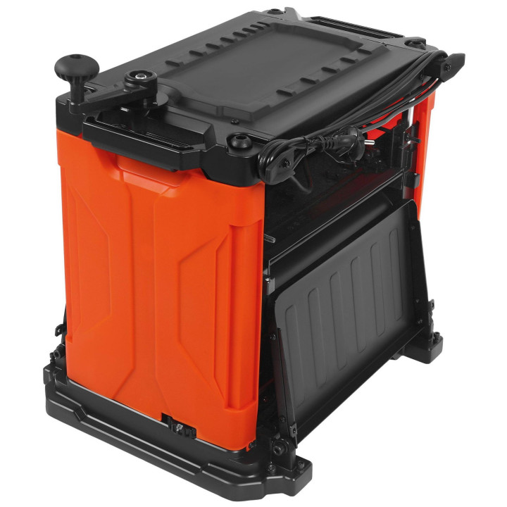 HEBLARKA GRUBOŚCIÓWKA 2300W KD5172