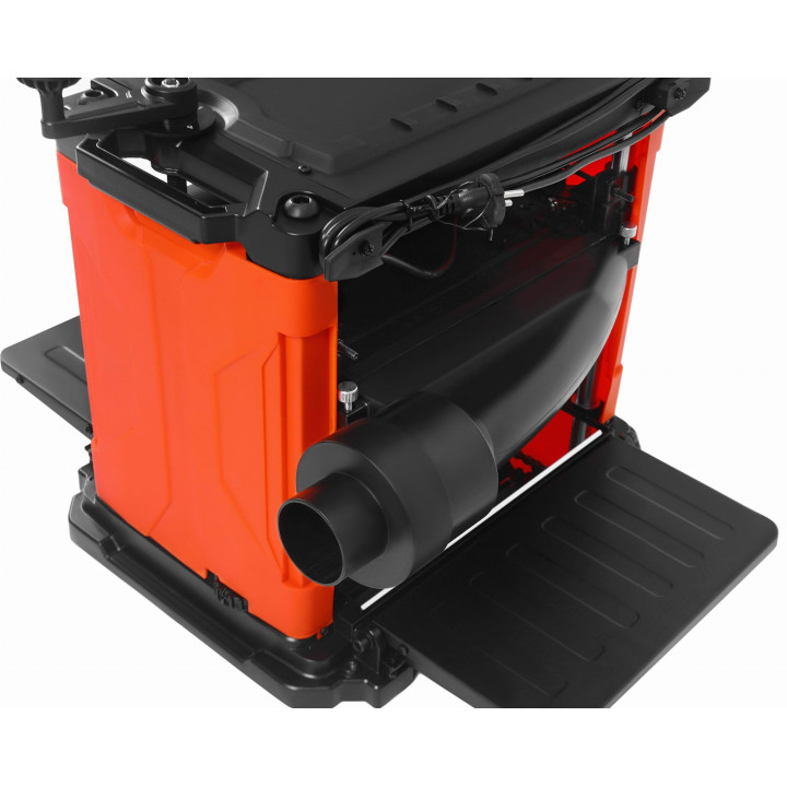 HEBLARKA GRUBOŚCIÓWKA 2300W KD5172