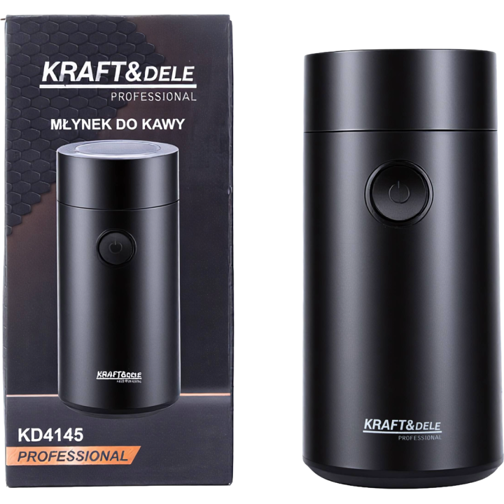 Młynek do kawy 200W 50g KD4145