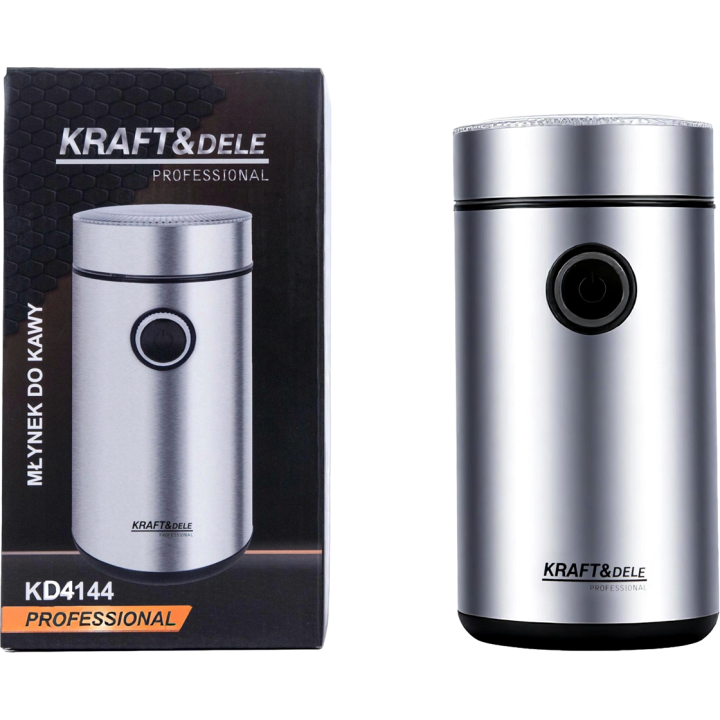 Młynek do kawy 250W 50g KD4144