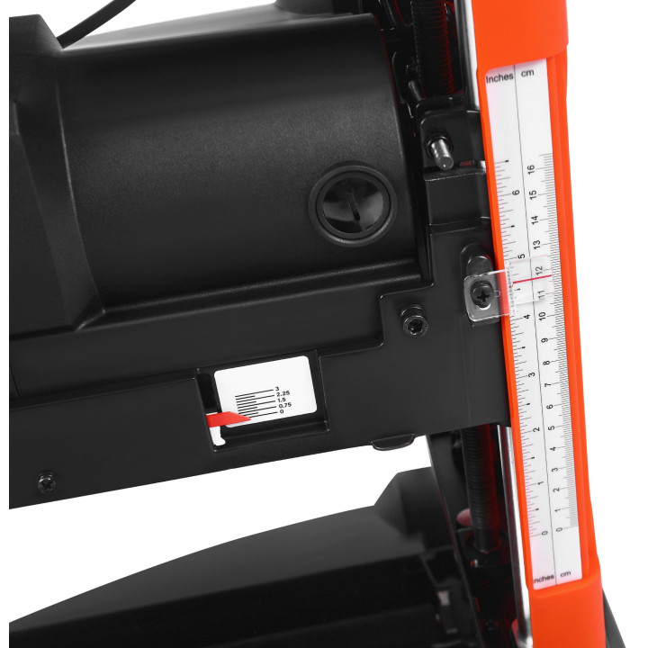 HEBLARKA GRUBOŚCIÓWKA 2300W KD5172
