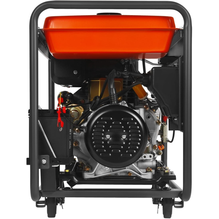 AGREGAT DIESEL 7KW  16KM 230V/400V KD3243