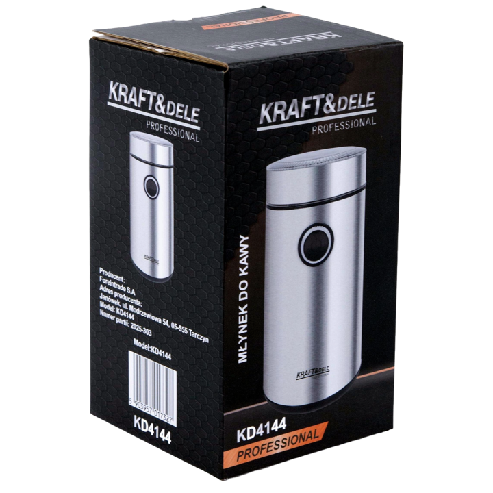 Młynek do kawy 250W 50g KD4144