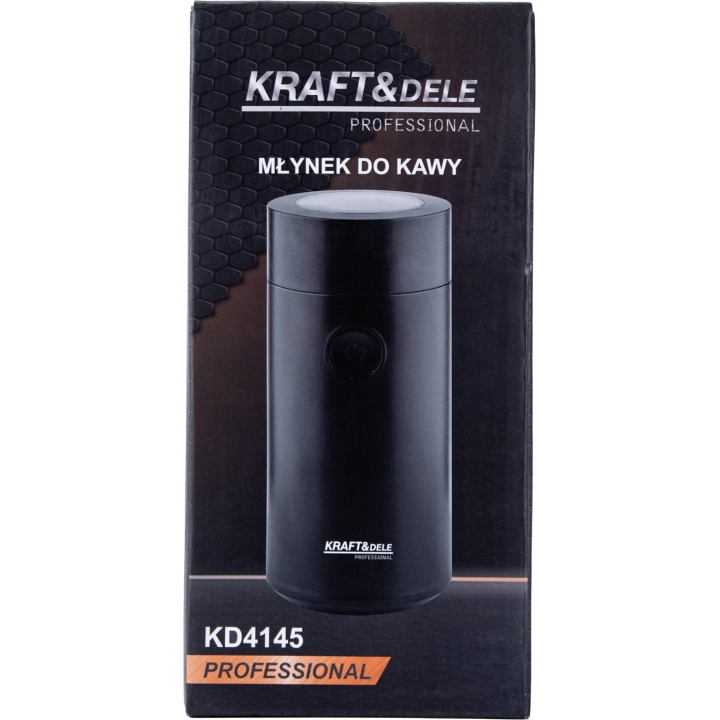 Młynek do kawy 200W 50g KD4145