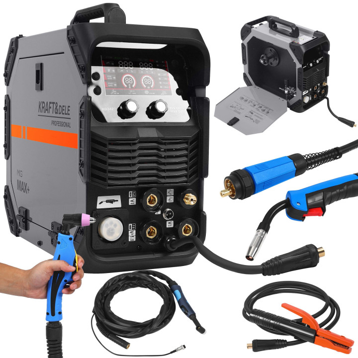 SPAWARKA INWERTOROWA 5W1 255A KD3423