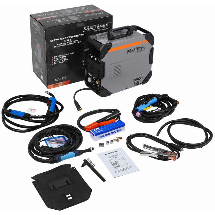 SPAWARKA INWERTOROWA 5W1 255A KD3423