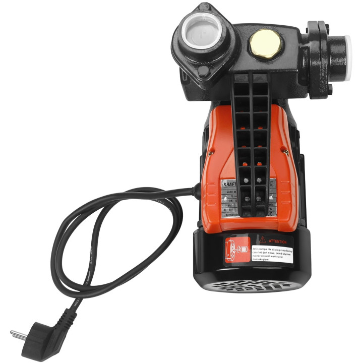 POMPA DO WODY 1" 570W 37L/MIN KD805