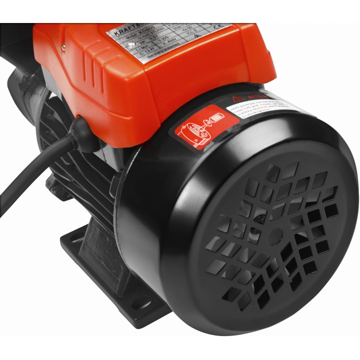 POMPA DO WODY 1" 570W 37L/MIN KD805