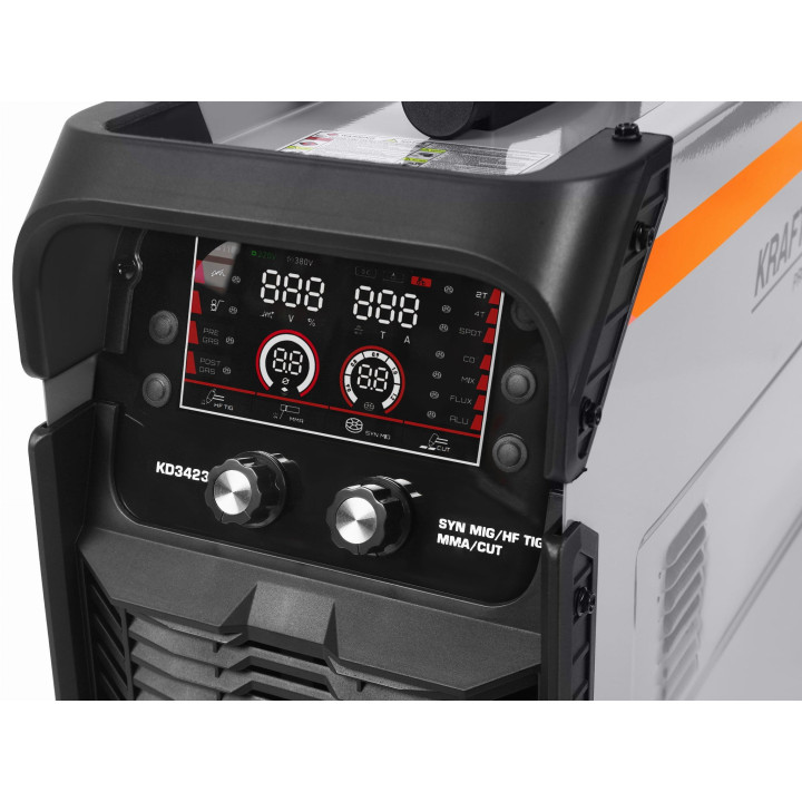 SPAWARKA INWERTOROWA 5W1 255A KD3423