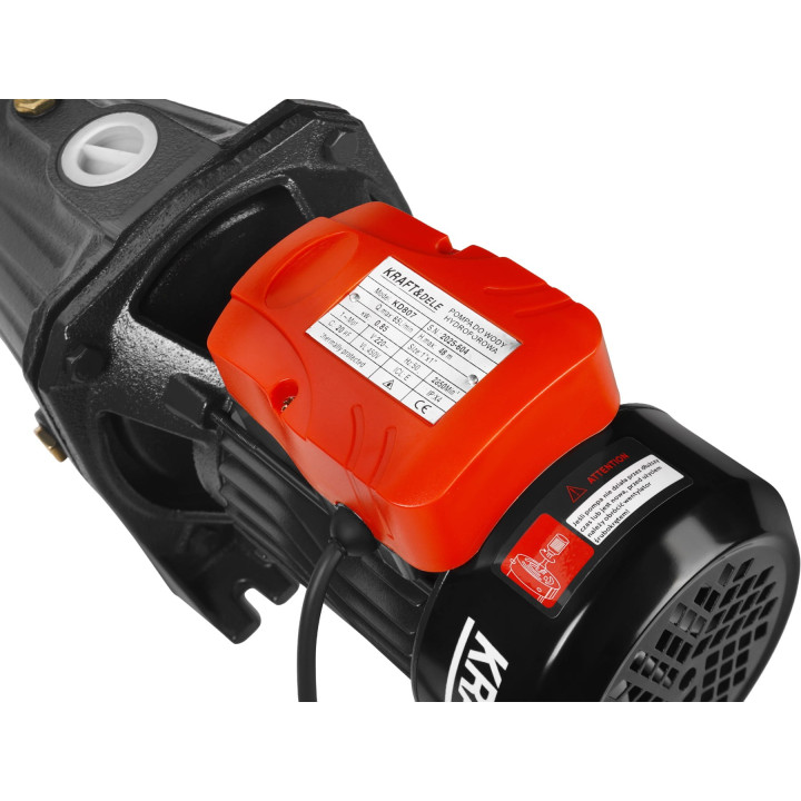 POMPA DO WODY 1" 850W 65L/MIN KD807