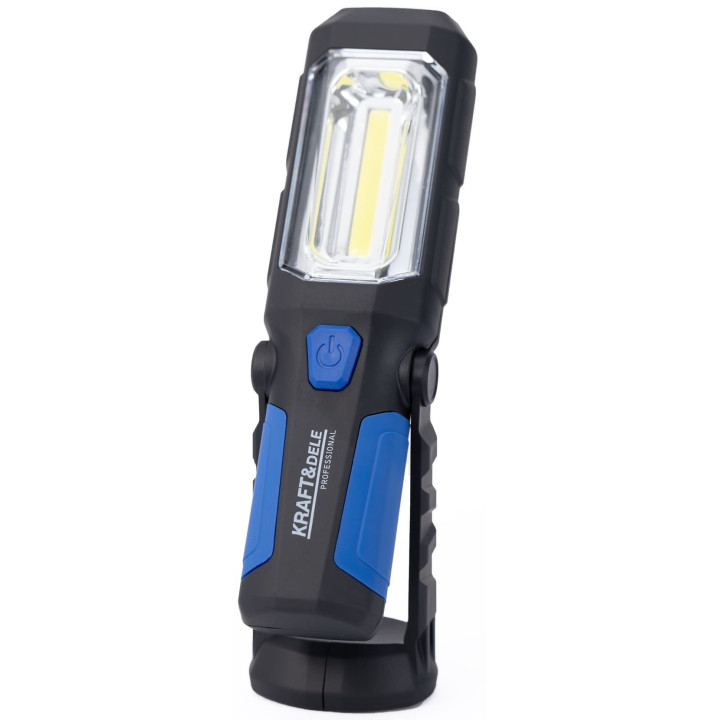 LATARKA WARSZTATOWA LED 350LM KD1269