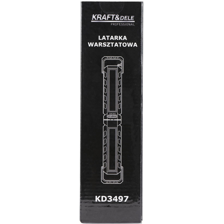 LATARKA WARSZTATOWA LED USB-C 1100LM 4000mAh KD3497