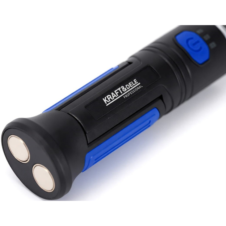 LATARKA WARSZTATOWA PODWÓJNA USB-C 1000LM KD3499
