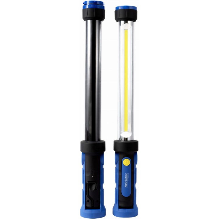 LATARKA WARSZTATOWA PODWÓJNA LED USB-C 1200LM KD3498