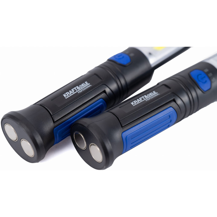 LATARKA WARSZTATOWA PODWÓJNA USB-C 1000LM KD3499