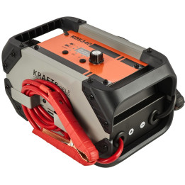Prostownik z rozruchem 20-250Ah 12/24V 35A KD5340