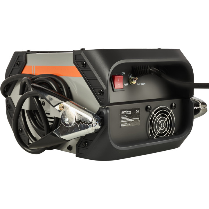 Prostownik z rozruchem 20-700Ah 12/24V 85A KD5342
