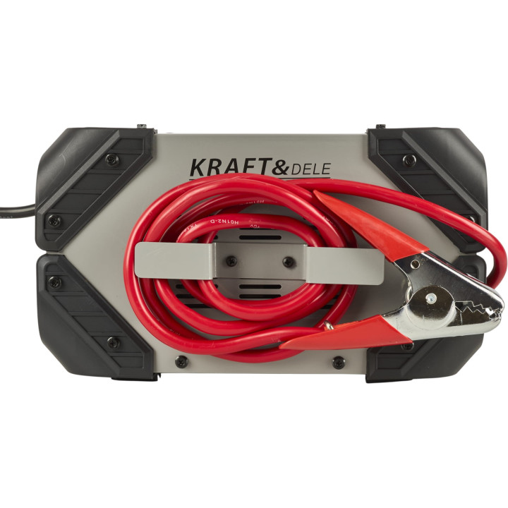 Prostownik z rozruchem 20-700Ah 12/24V 85A KD5342
