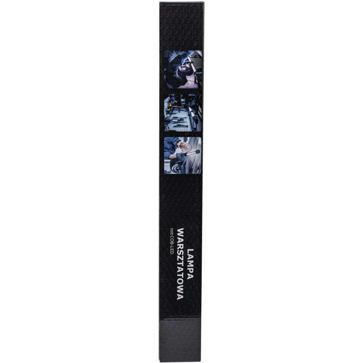 LATARKA WARSZTATOWA PODWÓJNA LED USB-C 1200LM KD3498