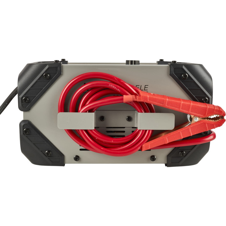 Prostownik z rozruchem 20-500Ah 12/24V 60A KD5341