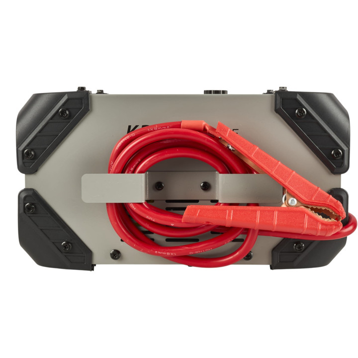 Prostownik z rozruchem 20-250Ah 12/24V 35A KD5340