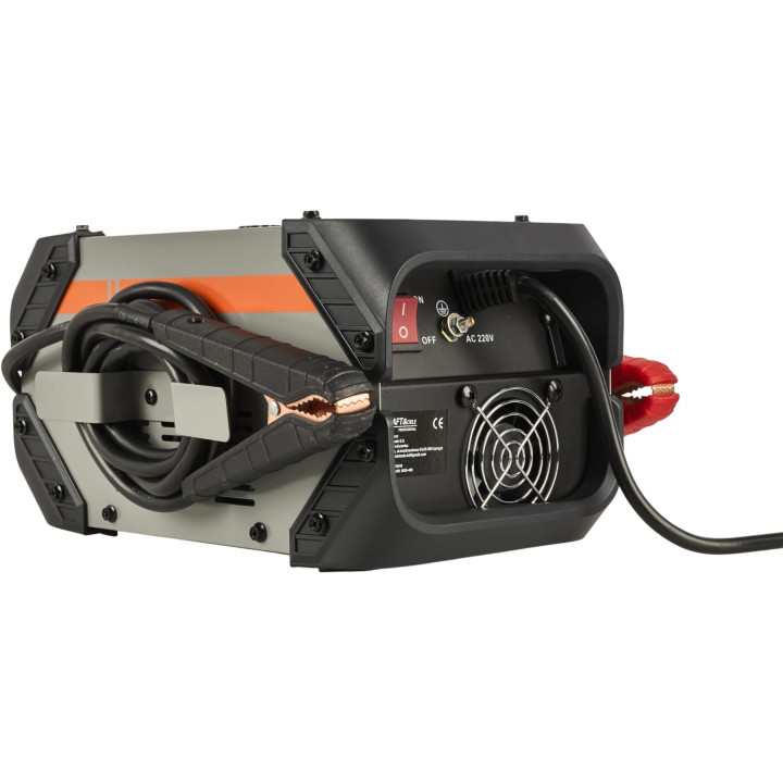 Prostownik z rozruchem 20-250Ah 12/24V 35A KD5340