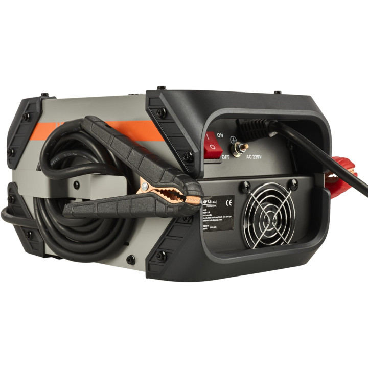 Prostownik z rozruchem 20-500Ah 12/24V 60A KD5341