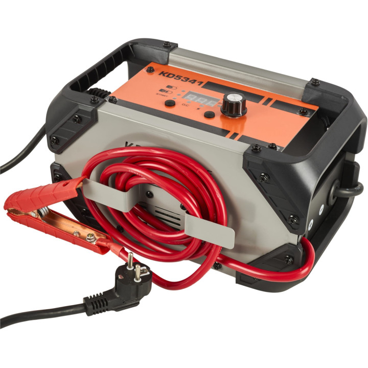 Prostownik z rozruchem 20-500Ah 12/24V 60A KD5341