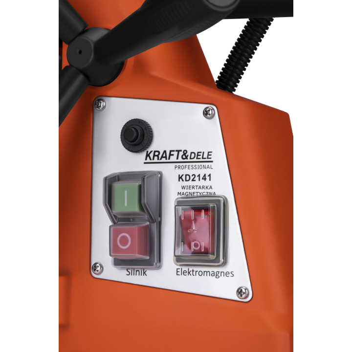 WIERTARKA MAGNETYCZNA 230V 2200W KD2141