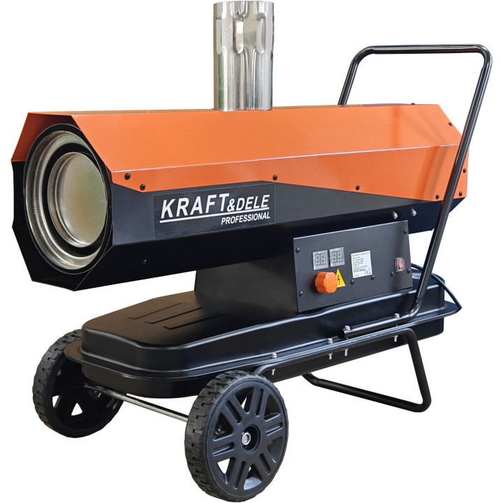 NAGRZEWNICA OLEJOWA 30kW KD5961