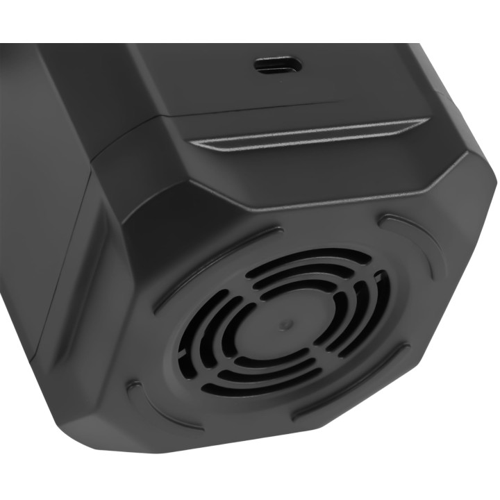 POMPKA AKUMULATOROWA USB-C 5500mAh + KOŃCÓWKI KD5501