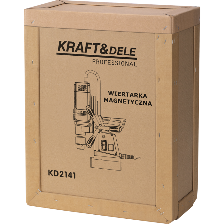 WIERTARKA MAGNETYCZNA 230V 2200W KD2141