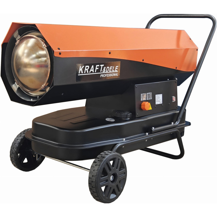 NAGRZEWNICA OLEJOWA 60kW KD5960