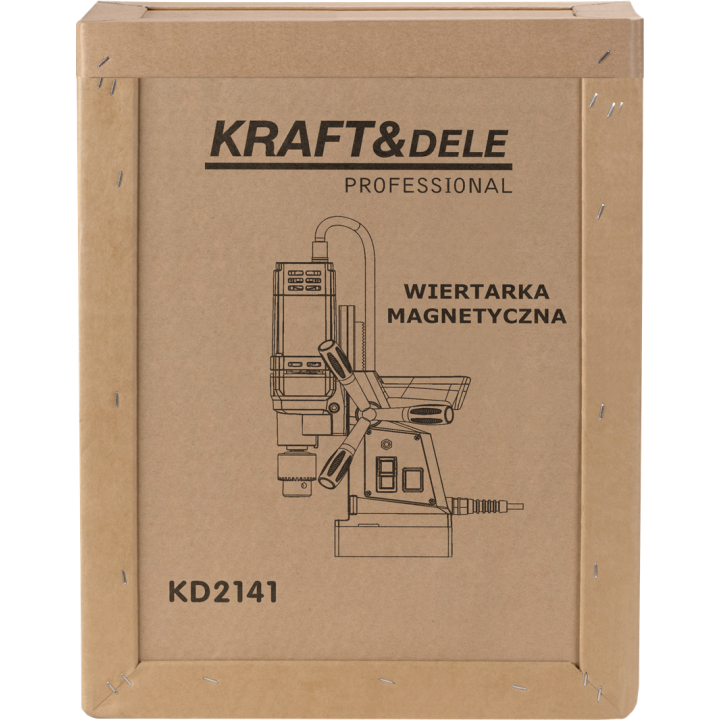 WIERTARKA MAGNETYCZNA 230V 2200W KD2141