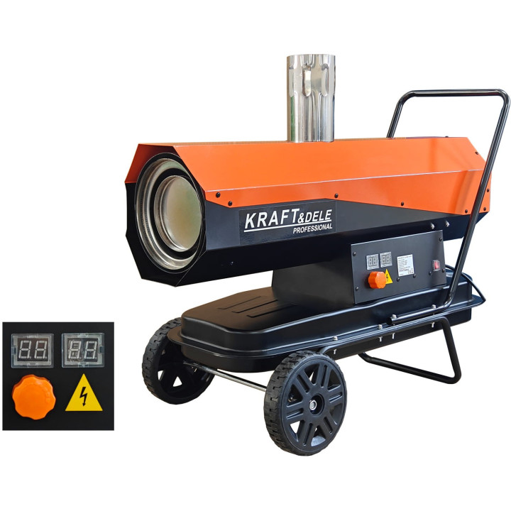 NAGRZEWNICA OLEJOWA 30kW KD5961