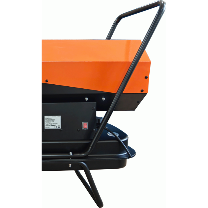 NAGRZEWNICA OLEJOWA 30kW KD5961