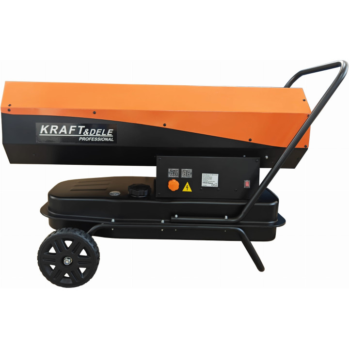 NAGRZEWNICA OLEJOWA 60kW KD5960