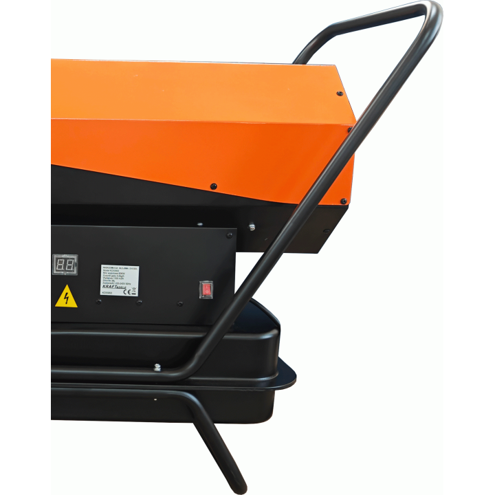 NAGRZEWNICA OLEJOWA 60kW KD5960