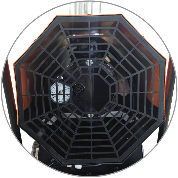 NAGRZEWNICA OLEJOWA 30kW KD5961